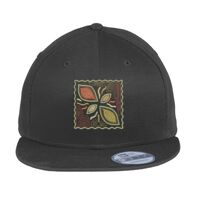 New Era Flat Bill Snapback Cap Thumbnail