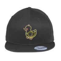 New Era Flat Bill Snapback Cap Thumbnail