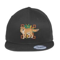 New Era Flat Bill Snapback Cap Thumbnail