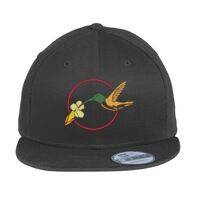 New Era Flat Bill Snapback Cap Thumbnail