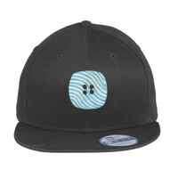 New Era Flat Bill Snapback Cap Thumbnail