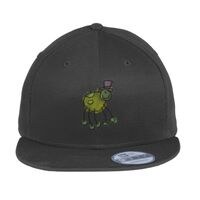 New Era Flat Bill Snapback Cap Thumbnail