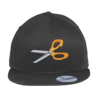 New Era Flat Bill Snapback Cap Thumbnail