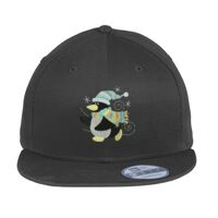 New Era Flat Bill Snapback Cap Thumbnail