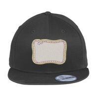 New Era Flat Bill Snapback Cap Thumbnail
