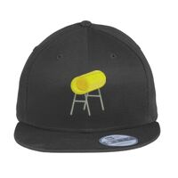 New Era Flat Bill Snapback Cap Thumbnail
