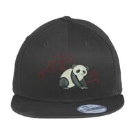 New Era Flat Bill Snapback Cap Thumbnail