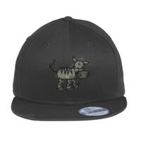 New Era Flat Bill Snapback Cap Thumbnail