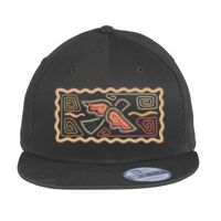 New Era Flat Bill Snapback Cap Thumbnail