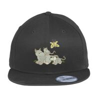 New Era Flat Bill Snapback Cap Thumbnail