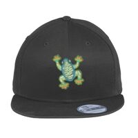 New Era Flat Bill Snapback Cap Thumbnail
