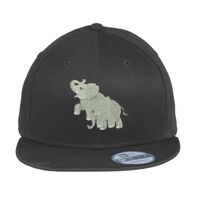 New Era Flat Bill Snapback Cap Thumbnail