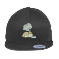 New Era Flat Bill Snapback Cap Thumbnail