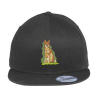 New Era Flat Bill Snapback Cap Thumbnail