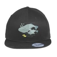New Era Flat Bill Snapback Cap Thumbnail