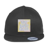 New Era Flat Bill Snapback Cap Thumbnail