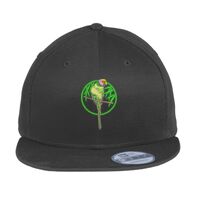 New Era Flat Bill Snapback Cap Thumbnail