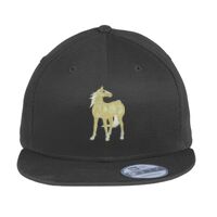 New Era Flat Bill Snapback Cap Thumbnail