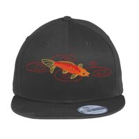 New Era Flat Bill Snapback Cap Thumbnail