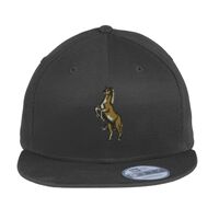 New Era Flat Bill Snapback Cap Thumbnail