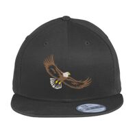 New Era Flat Bill Snapback Cap Thumbnail