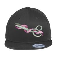 New Era Flat Bill Snapback Cap Thumbnail