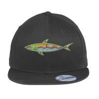 New Era Flat Bill Snapback Cap Thumbnail