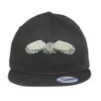 New Era Flat Bill Snapback Cap Thumbnail