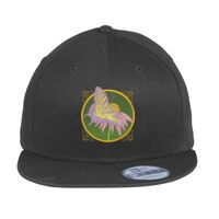 New Era Flat Bill Snapback Cap Thumbnail