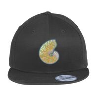 New Era Flat Bill Snapback Cap Thumbnail