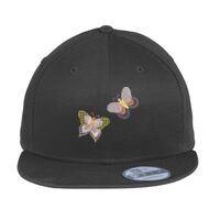 New Era Flat Bill Snapback Cap Thumbnail