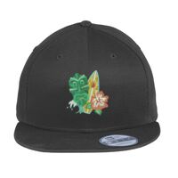 New Era Flat Bill Snapback Cap Thumbnail