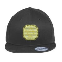 New Era Flat Bill Snapback Cap Thumbnail