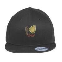 New Era Flat Bill Snapback Cap Thumbnail