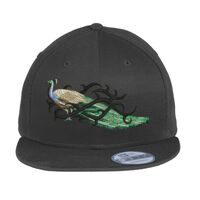 New Era Flat Bill Snapback Cap Thumbnail