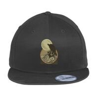 New Era Flat Bill Snapback Cap Thumbnail
