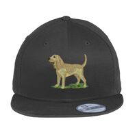 New Era Flat Bill Snapback Cap Thumbnail