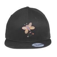 New Era Flat Bill Snapback Cap Thumbnail
