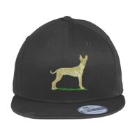 New Era Flat Bill Snapback Cap Thumbnail