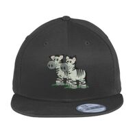 New Era Flat Bill Snapback Cap Thumbnail