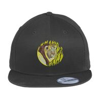 New Era Flat Bill Snapback Cap Thumbnail