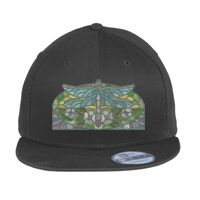 New Era Flat Bill Snapback Cap Thumbnail