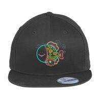 New Era Flat Bill Snapback Cap Thumbnail