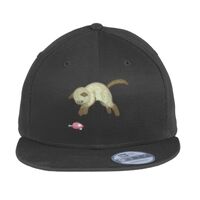 New Era Flat Bill Snapback Cap Thumbnail