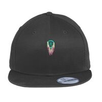 New Era Flat Bill Snapback Cap Thumbnail
