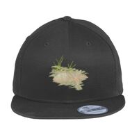 New Era Flat Bill Snapback Cap Thumbnail