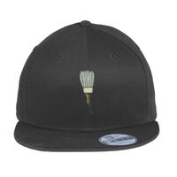 New Era Flat Bill Snapback Cap Thumbnail