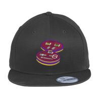 New Era Flat Bill Snapback Cap Thumbnail