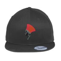 New Era Flat Bill Snapback Cap Thumbnail