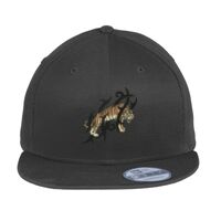 New Era Flat Bill Snapback Cap Thumbnail
